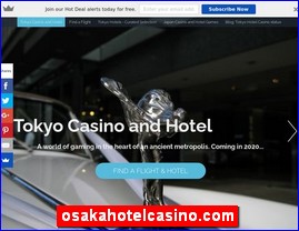 Hotels in Tokyo, Japan, osakahotelcasino.com