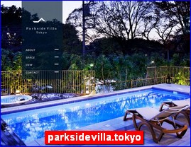 Hotels in Tokyo, Japan, parksidevilla.tokyo