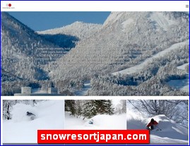 Hotels in Japan, snowresortjapan.com
