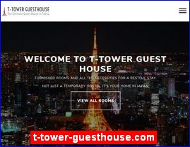Hotels in Tokyo, Japan, t-tower-guesthouse.com