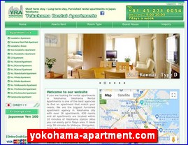 Hotels in Yokohama, Japan, yokohama-apartment.com