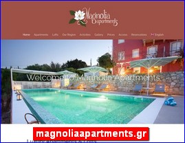 Hotels in Greece, magnoliaapartments.gr