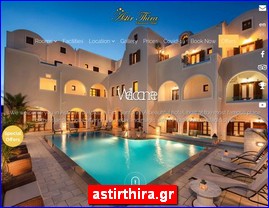 Hotels in Greece, astirthira.gr
