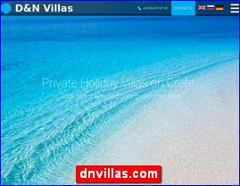 Hotels in Greece, dnvillas.com